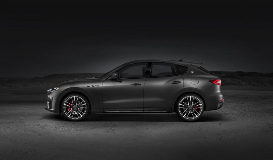  Maserati Levante Trofeo 2018 года  (WW) (фото 33 из 62)